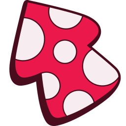 Custom Cursor The Amanita Pointer