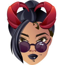 Cute Custom Cursor Surf Witch Fortnite Skin Pointer