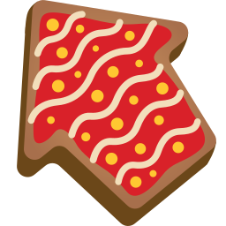 Cute Custom Cursor The Gingerbread Pointer