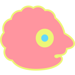 Prismo custom cursor for Chrome Pointer