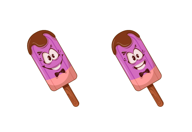 Berries Ice Cream Custom Cursor for Chrome from Ice Cream Cursors Collection