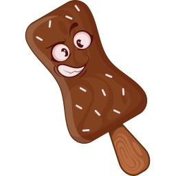 Ice Cream Bar Cute Cursor Pointer