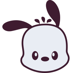 Custom Cursor Cute Pochacco from Hello Kitty Pointer