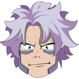 Custom Cursor Cute Tetsutetsu Tetsutetsu from My Hero Academia Pointer