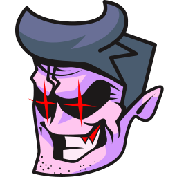 Custom Cute Cursor Daddy Dearest from Friday Night Funkin Pointer