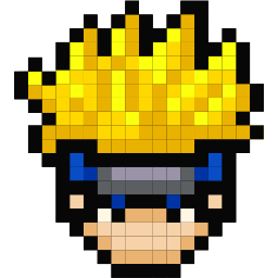 Custom Cursor Cute Naruto Pixel Pointer
