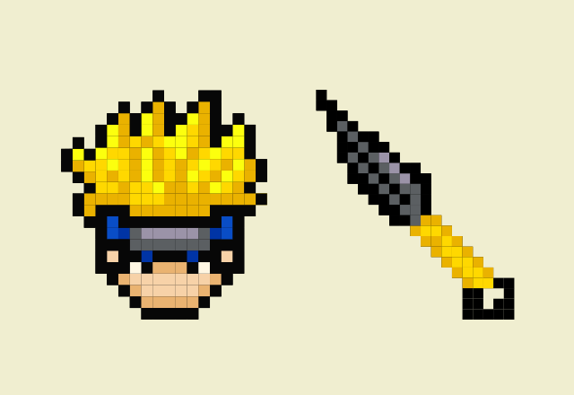 Naruto Cursors Collection