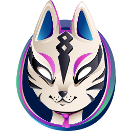 Custom Cute Cursor Catalyst Skin from Fortnite Pointer