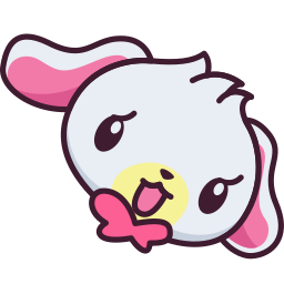 Custom Cursor Cute Kurousa and Shirousa from Hello Kitty Pointer