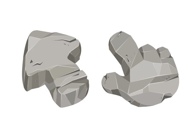 Stone Texture Custom Cursor for Chrome from Textures Cursors Collection