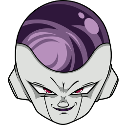 Frieza custom cursor for Chrome Pointer