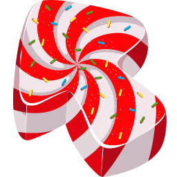Cute Custom Cursor Candy Texture Pointer