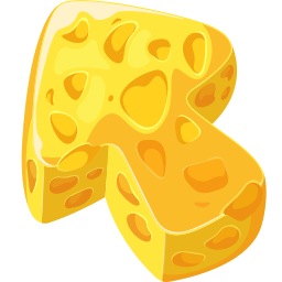 Cute Custom Cursor Cheese Texture Pointer