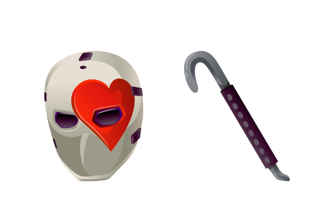 Wild Card Custom Cursor for Chrome from Fortnite Cursors Collection