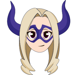 Custom Cursor Cute Yu Takeyama from My Hero Academia Pointer