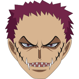 Charlotte Katakuri custom cursor for Chrome Pointer