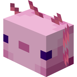 Axolotl custom cursor for Chrome Pointer