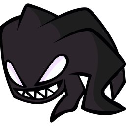 Custom Cursor A.G.O.T.I. from Friday Night Funkin Pointer