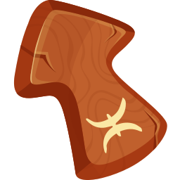 Pisces Zodiac Sign Cute Cursor Pointer