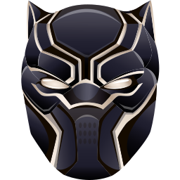 Custom Cursor Black Panther Skin for Fortnite Pointer
