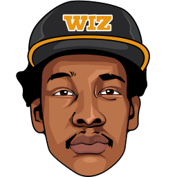 Custom Cursor Wiz Khalifa Pointer