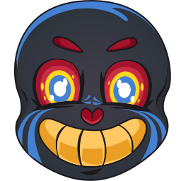 Custom Cursor Error Sans from Undertale Pointer