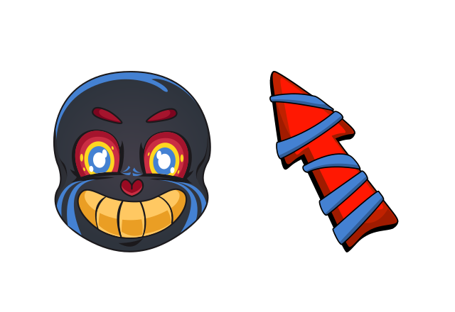 Undertale Error Sans Custom Cursor for Chrome from Undertale and Deltarune Cursors Collection