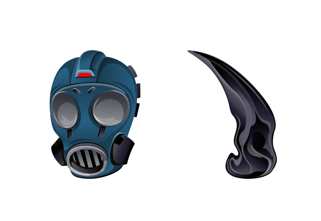 Chaos Agent Custom Cursor for Chrome from Fortnite Cursors Collection
