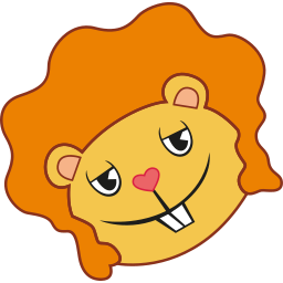 Disco Bear custom cursor for Chrome Pointer