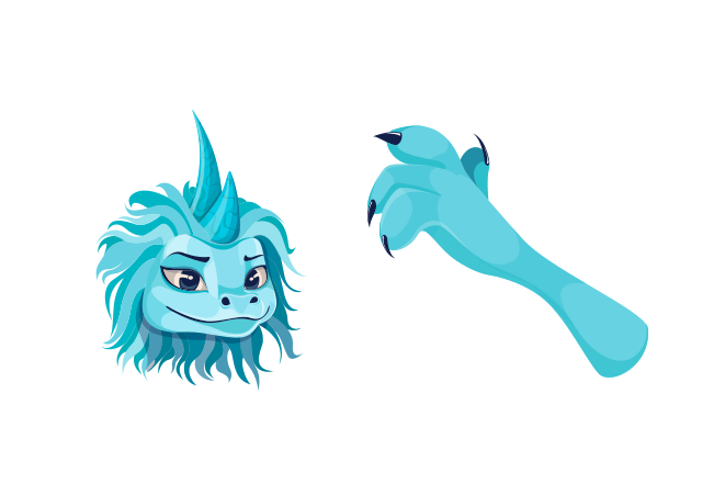 Sisu Custom Cursor for Chrome from Animation Movies Cursors Collection