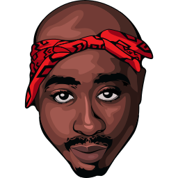 Custom Cursor 2Pac Pointer