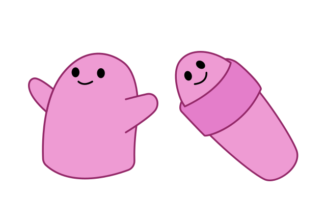 Shelby and Kent Custom Cursor for Chrome from Adventure Time Cursors Collection