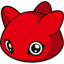 Punimon and Tunomon custom cursor for Chrome Pointer