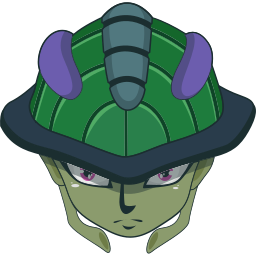 Custom Cursor Meruem from Hunter × Hunter Pointer