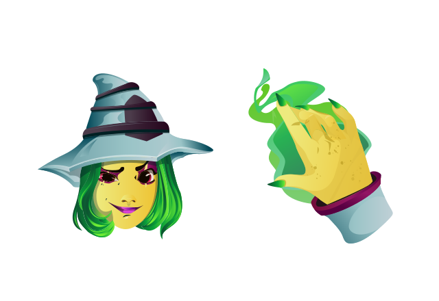 Hemlock Custom Cursor for Chrome from Fortnite Cursors Collection