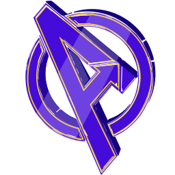 Marvel Nick Fury Cute Cursor Pointer