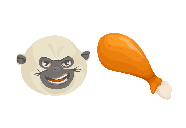 Pan Custom Cursor for Chrome from Animation Movies Cursors Collection