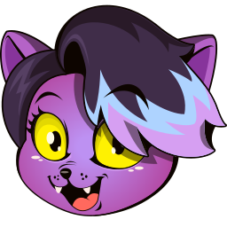 Custom Cursor Cute Catty from Undertale Pointer