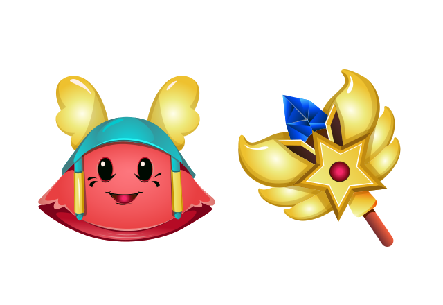 Guff Custom Cursor for Chrome from Fortnite Cursors Collection