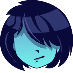 Custom Cursor Cute Dark World Kris from Deltarune Pointer
