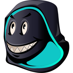 Custom Cursor Grimey Skin for Fortnite Pointer