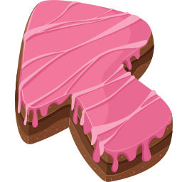 Custom Cursor Cake Texture Pointer