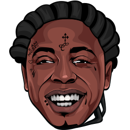 Custom Cursor Lil Wayne Pointer