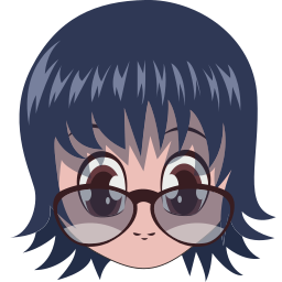 Custom Cursor Cute Shizuku Murasaki from Hunter x Hunter Pointer