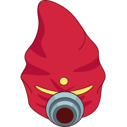Custom Cursor Gido from Hunter × Hunter Pointer