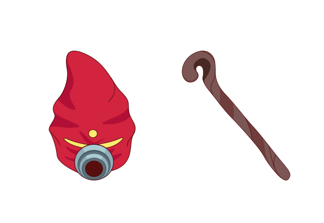 Gido Custom Cursor for Chrome from Hunter x Hunter Cursors Collection