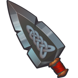 Custom Cursor Elf Blade Pointer