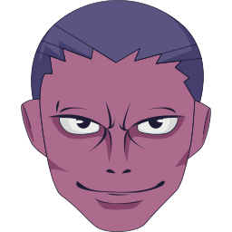 Custom Cursor Menthuthuyoupi from Hunter × Hunter Pointer