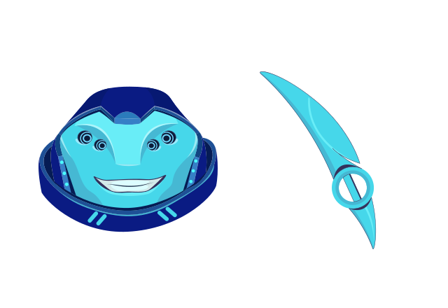 Varvatos Vex Custom Cursor for Chrome from Animation Movies Cursors Collection