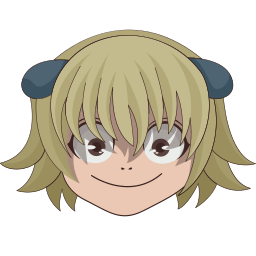 Custom Cursor Cute Shaiapouf from Hunter × Hunter Pointer